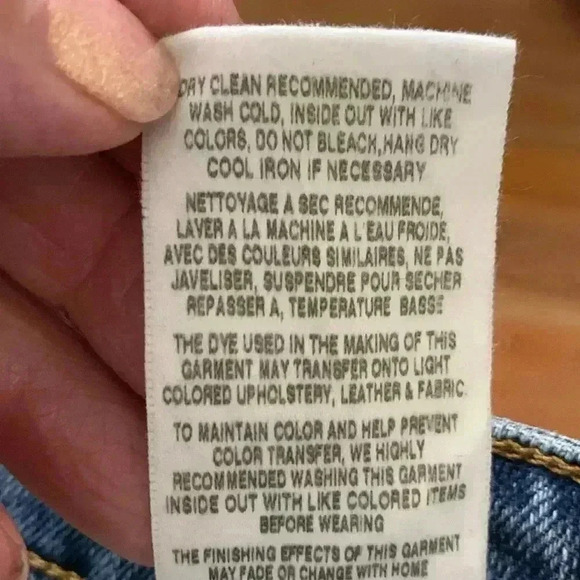 Joe’s  Jeans Wheaton High Rise Skinny Ankle Raw Hem Waist 27 - Picture 7 of 9